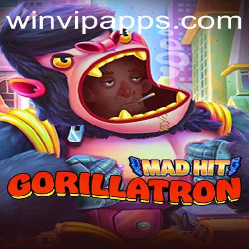 MadHitGorillatron: The Next Evolution in Gaming